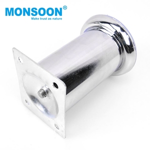 Đồ Nội Thất Chân Công Nghiệp Kim Loại Chân Ăn Ghế <span class=keywords><strong>Sofa</strong></span> X Chéo Thiết Kế Khung Cơ Sở <span class=keywords><strong>Sofa</strong></span> Chân Cho Ghế Bàn Phòng Ngủ Phòng Khách - Product Image 4