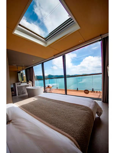 Casa Container Espandibile e Traspirante in Acciaio, Villa Prefabbricata di Lusso, Casa Capsula, Design Personalizzato per Hotel, Ospedali e Appartamenti - Product Image 5