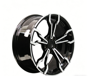 Nouvelles jantes de voiture design 17 16 <span class=keywords><strong>18</strong></span> 19 20 <span class=keywords><strong>pouces</strong></span> 5x108 5x120 5x114.3 5x115 Pneus de voiture #   M1084 - Product Image 4