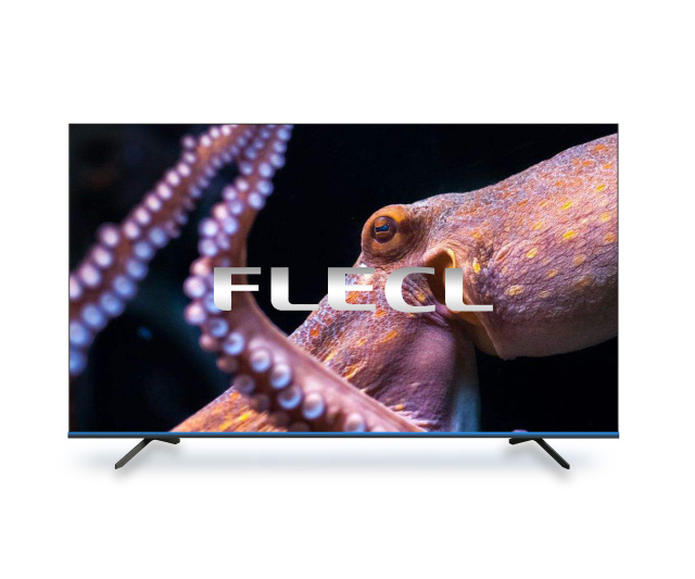 Smart Tv Led Tv 75Inch Large-Screen With Wi-Fi 11 3840X2160 (Uhd) Good Diagonal Nice Thin Design