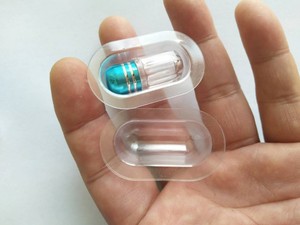 Dược Phẩm Rỗng Nhựa Single Capsule Bao Bì Chai Đối Với Thảo Dược Tăng Cường Tình Dục Viên Nang - Product Image 6