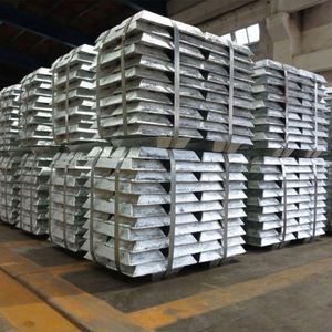 Nouveauté 2025 : Lingots de zinc de haute qualité 99,7 % en vrac, directement de l'usine, en promotion - Product Image 2