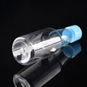 Transparent Clay and Plastic PET <b>Slime</b> Containers 100ml Capacity Toy <b>Slime</b> Jars - Product Image 3