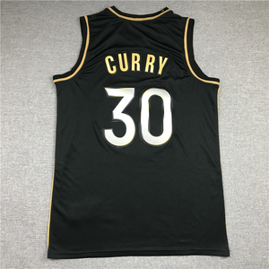 30 #   Stephen Curry 10 #   <span class=keywords><strong>Maillot</strong></span> de basket-ball <span class=keywords><strong>Jimmy</strong></span> <span class=keywords><strong>Butler</strong></span> III cousu pour hommes S-2XL - Product Image 4