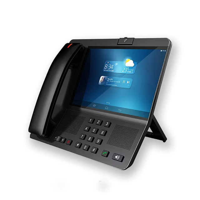 Cordless Landline Phone Tablet Smart Android 11 Telephone 8 Inch 4g/16g Handset Phone Support Video Call