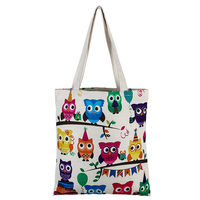 Sac de courses en toile brodée chat, grand prix, fourre-tout de styliste brodé, attrayant, offre spéciale