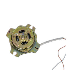 Moteur de machine à laver 150W 220V, pièce électrique en acier durable pour lave-linge semi-automatique à double cuve - Product Image 5