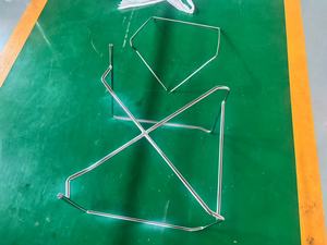 Ks413 3D tự động đồ nội thất bằng thép không gỉ làm dây máy uốn - Product Image 3