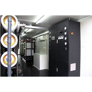 Usine de dessalement d'eau de mer de dessalement d'eau de mer ro système - Product Image 1