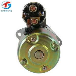 Pièces de démarreur de moteur automobile STG50238 Démarreur 23300-00H00 M3T21281 M3T38682 M3T41185 pour chariot élévateur A15 H20 Z24 H30 - Product Image 5