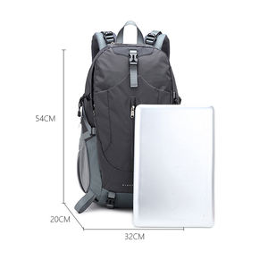 定制大容量徒步背包防水轻便户外多功能运动背包旅行包 - Product Image 5