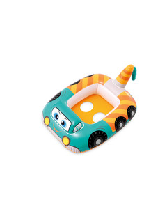 Piscina <span class=keywords><strong>INTEX</strong></span> 59586 para Niños, Flotador de Natación para Bebés, Piscina Exterior, Anillo de Natación Inflable con Diseño de Auto de Dibujos Animados - Product Image 5