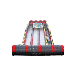 37ft Huge Ba Ngõ 3 Track Cầu Vồng Màu <span class=keywords><strong>Triple</strong></span> Lindy <span class=keywords><strong>Inflatable</strong></span> <span class=keywords><strong>Slide</strong></span> <span class=keywords><strong>Inflatable</strong></span> Khô <span class=keywords><strong>Slide</strong></span> Cho Trẻ Em Người Lớn - Product Image 5