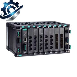 Máquina de Comunicación Integrada de Alto Rendimiento UC-7420-LX Plus UC-8132-LX NPort 5610-8-DT-T con Barrera Aislada - Product Image 2