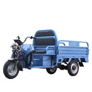 Mdx-ljgb货物配送农场货运村交通工具运输运输三轮电动皮卡三轮车