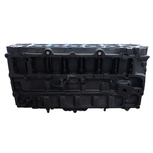 Bloque de Cilindros C10 C11 C12 C79 para Motor Diésel Marino, Ensamblaje Largo de Aleación, Resistente a la Corrosión en Agua Salada - Product Image 1
