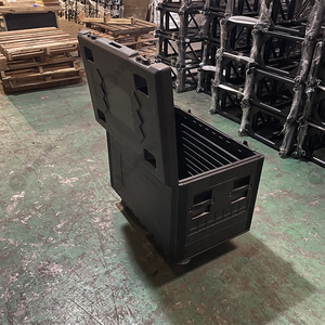 Kkmark nhựa HDPE chức năng vỏ cứng hộp công cụ ATA trường hợp thân cây tiện ích có thể tháo rời Trọng lượng nhẹ không thấm nước chống sốc - Product Image 4