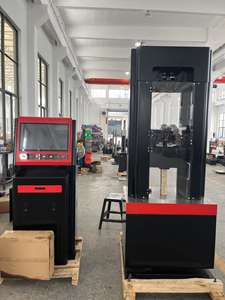 <span class=keywords><strong>Machine</strong></span> d'essai universelle hydraulique servo-commandée par ordinateur, <span class=keywords><strong>machine</strong></span> d'essai de résistance à la traction universelle, garantie 1 an - Product Image 4