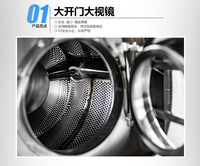 Heavy Duty Washer Extractor Lavadora Industrial Washer Laundry Washing Machine for Laundry/Hotel/Hospital Sale