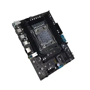 Tuf Gaming X99-DM3 4*DDR3 128GB 6*USB2.0 Computer 2011 Hardware & Software Motherboards