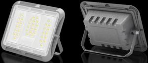 Reflector LED de 100W IP65 de Aluminio para Exteriores, Iluminación de Jardín de Montaje Superficial, 5000K Luz Diurna, Certificado CE - Product Image 2