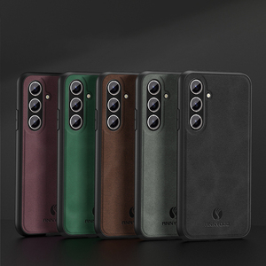 Étui de téléphone en cuir PU de luxe pour <span class=keywords><strong>Samsung</strong></span> Galaxy S26 S25 S24 <span class=keywords><strong>Ultra</strong></span> A07 A17, antichoc, <span class=keywords><strong>support</strong></span> magnétique pour <span class=keywords><strong>voiture</strong></span>, coque de téléphone - Product Image 2