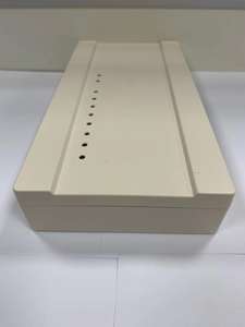 Cableado centro de la caja para los colectores de vinculación de la bomba de la caldera de la caja de control 10 zona de agua de calefacción de suelo ME210 - Product Image 6