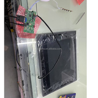 Écran LCD transparent de 15 pouces pour la publicité dans les centres commerciaux, les magasins de détail, les ascenseurs, la signalisation directionnelle et l'éducation