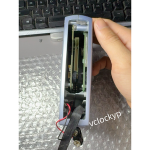 เครื่องบันทึกข้อมูลความชื้นอุณหภูมิ HL-NT2-D แบบหมุนใช้ - Product Image 4