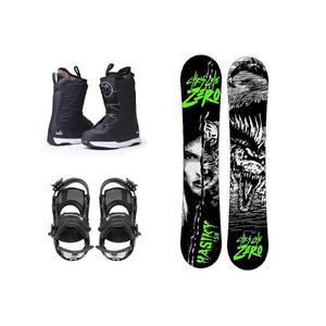 Vente flash - Équipement de sport d'hiver en plein air - Ensembles de <span class=keywords><strong>snowboard</strong></span> - Snowboards - Fixations et bottes - Product Image 2