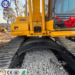 รถขุดโคมัตสึ PC200 PC200-8 PC210 มือสอง ขนาด 20 ตัน อุปกรณ์ก่อสร้าง เครื่องจักรเคลื่อนย้ายดิน สำหรับขาย ใช้ในงานเหมืองและงานก่อสร้าง - Product Image 5