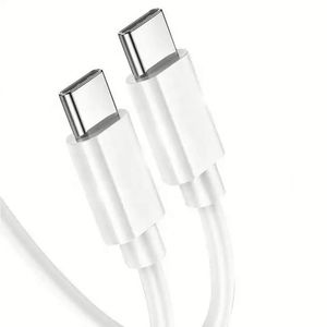 High Quality 20w Fast Charging <b>Usb</b> Type C to C <b>Cable</b> for Phone 15 Pro Max <b>Usb</b> C <b>Cable</b> - Product Image 2