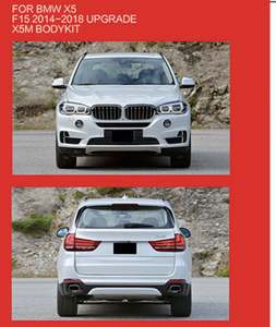 Kit de Carrocería X5m para BMW X5 F15 2014-2018, Mejora para BMW X5 F15 2014-2018 - Product Image 2