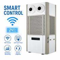 Aire Acondicionado Industrial de Largo Alcance, Ahorro de Energía, 10HP, de Pie, 40% de Ahorro de Energía, Comercial, Agua-Aire Dual, OEM