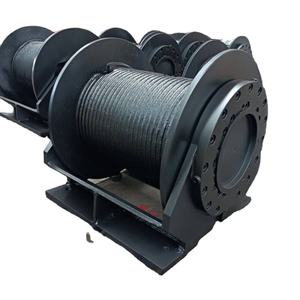 סין יציב מותג <span class=keywords><strong>yj</strong></span> 12 טון הרמת הידראולי מנוף הידראולי המשמש עבור משאית מנוף/טרוס/ימי - Product Image 2