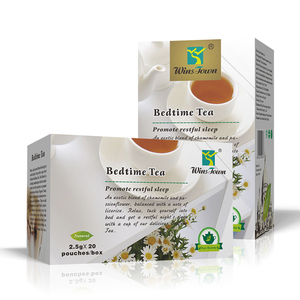 Bolsitas de Té Natural C31, 20 Unidades, Mezcla Herbal de Manzanilla, Flor de la Pasión y Regaliz, 2.5g Cada Una, Ingredientes de Origen Vegetal - Product Image 4