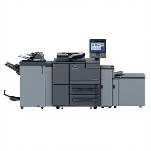 Impresora Monocromática Konica Minolta AccurioPrint 6136/6120 Nueva/Usada, Portátil, Blanco y Negro, Máquina de Impresión A3 A4, Copiadora de Papel - Product Image 2