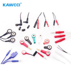 <span class=keywords><strong>ESU</strong></span> طبي مخصص مع صفيحة عازلة ثنائية القطب PBT لوحدة الجراحة الكهربائية مصنوعة من مطاط النايلون PTFE PVC - Product Image 3