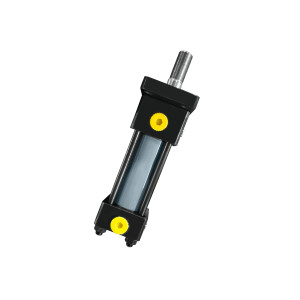 Cilindro Hidráulico Multietapa de Doble Acción Personalizado Profesional para Excavadora de Descenso - Product Image 3