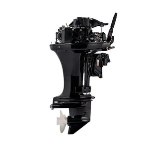 Nuevo Motor Fuera de Borda <span class=keywords><strong>Parsun</strong></span> T40BM S/L 40H de 2 Tiempos Refrigerado por Agua, Duradero, con Dirección Trasera. Pídelo a Mí para Otros Motores - Product Image 4