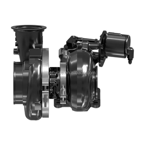 Echte 450-0557 Turbocompressor Voor Caterpillar Motorgraafmachines 637K Wielladers 988K 834 Bouwmachines Reserveonderdelen - Product Image 2