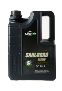 Sarlboro GL-5 <span class=keywords><strong>Automobile</strong></span> huile pour engrenages SAE 75 W/80 dédié à boite manuelle - Product Image 3
