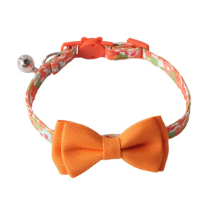 Collier réglable pour chat Doe Pet avec nœud, collier élégant pour petits chiens, collier tendance pour chiots et chatons - Product Image 5