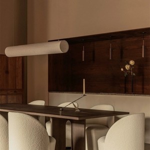 โคมไฟห้อยเพดานสไตล์วินเทจแบบญี่ปุ่น วาบิซาบิ ดีไซน์เรียบง่าย เหมาะสำหรับร้านผ้า ร้านน้ำชา บาร์ หรือห้องพัก - Product Image 5