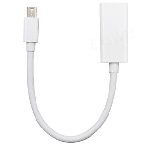 Nuevo <span class=keywords><strong>mini</strong></span> puerto de pantalla DP Thunderbolt A Adaptador de vídeo HDTV - Product Image 1
