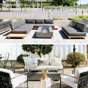 เตาไฟจริงทรงสี่เหลี่ยมผืนผ้าใช้เป็นเตาไฟไฟใช้เป็นเตาไฟสำหรับกิจกรรมกลางแจ้งตามสั่ง - Product Image 2