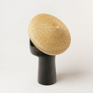 New <strong>Japan</strong> Design Fine Natural <strong>Straw</strong> Solid Beret <strong>Hats</strong> for Men Women Casual Painter <strong>Hat</strong> Summer Beach Boina Sun <strong>Hat</strong> - Product Image 1