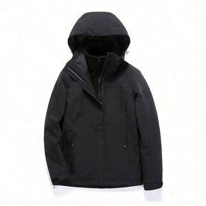 Design Fashion Nylon Windbreaker <b>Jacket</b> Wool Embroidery Custom Made High Quality Leather Soft Shell Tactics Zipper - Product Image 4