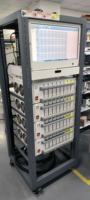 Équipement de laboratoire : Testeur de batterie lithium-ion LiFePO4, analyseur de batterie, test de classification de capacité de cellule 5V/20A