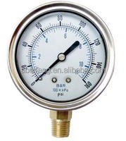 Pressure Meter Pointer Display Digital Display Pressure Sensor Pressure Transmitter